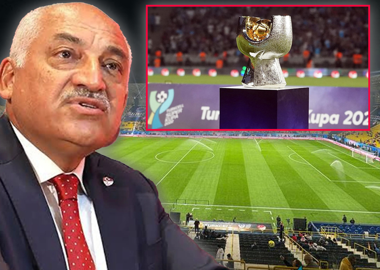 Yayıncı kuruluş cephesinden ilk açıklama geldi: “Perde arkasında oyunlar oynanıyor! Birileri TFF'ye operasyon çekmeye devam ediyor!”