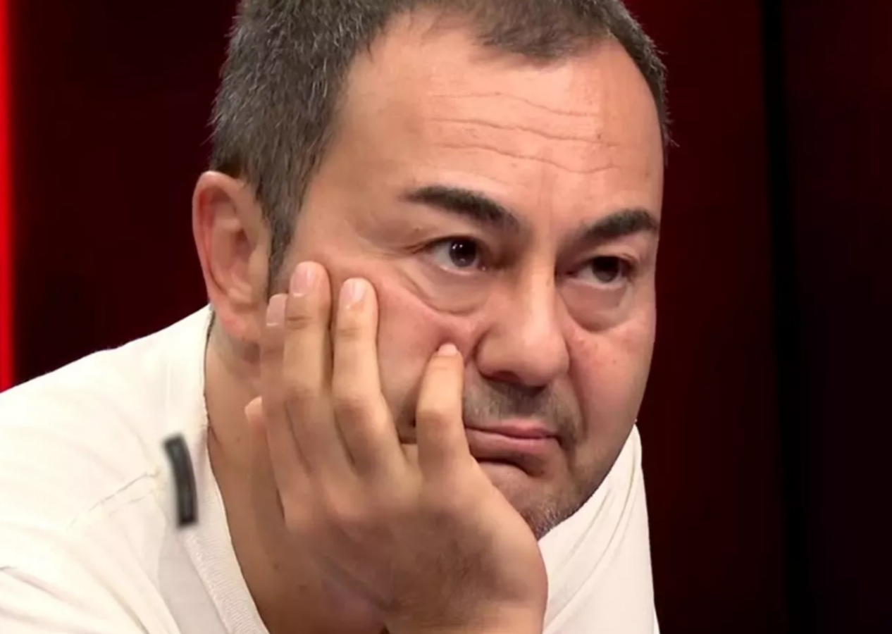Ünlü şarkıcı Serdar Ortaç'tan radikal karar! "Herşeyimi kaybettim"