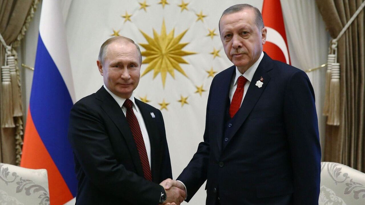 Vladimir Putin'den Cumhurbaşkanı Recep Tayyip Erdoğan'a kritik mesaj!