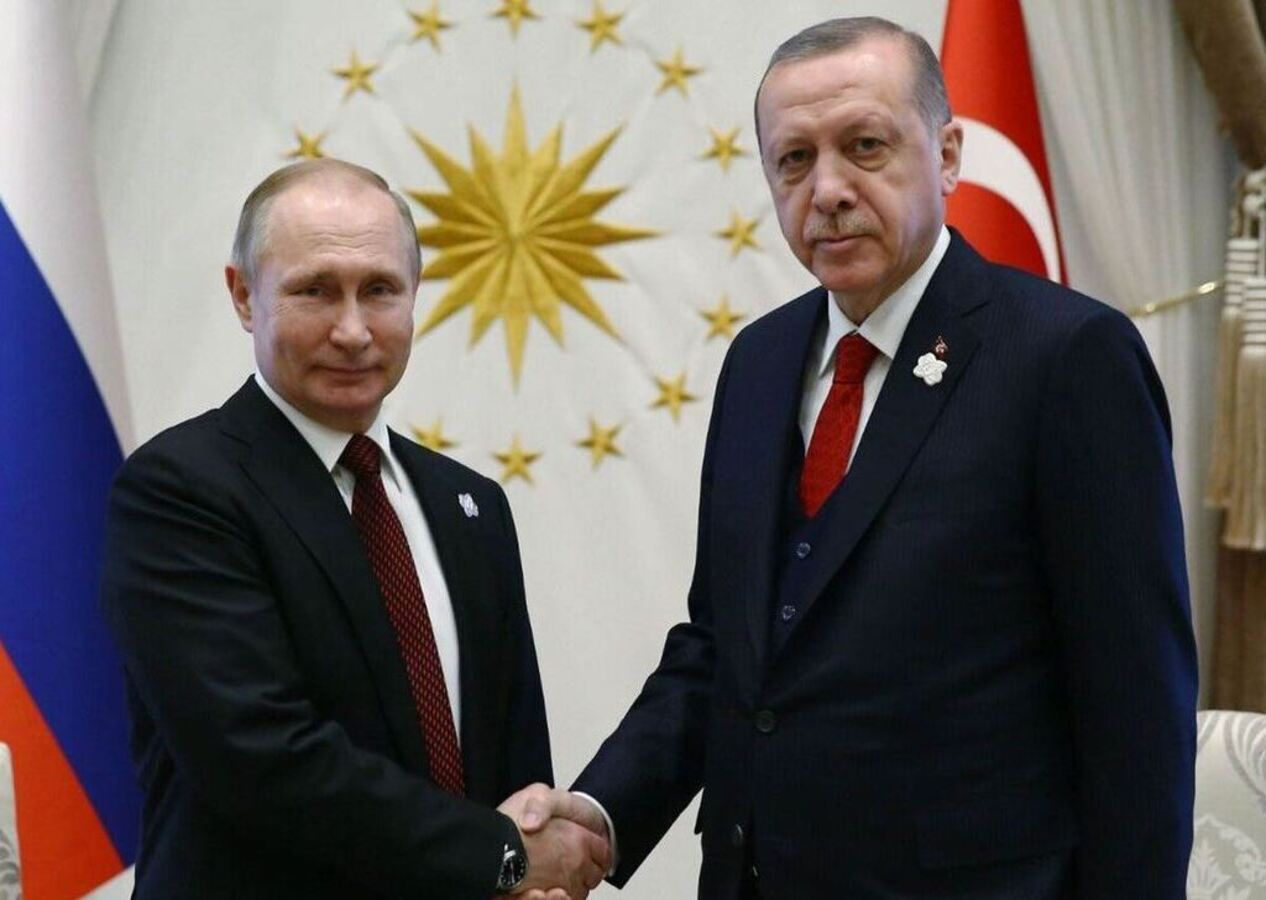 Vladimir Putin'den Cumhurbaşkanı Recep Tayyip Erdoğan'a kritik mesaj!