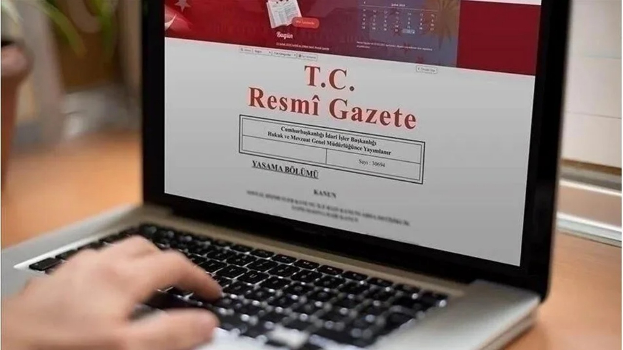 12 Ocak 2024 tarihli Resmi Gazete yayımlandı!