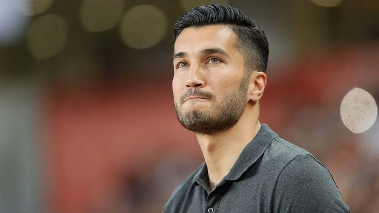 Antalyaspor'da Nuri Şahin dönemi sona erdi! Hayallerini gerçekleştirmek için Alman devine gidiyor