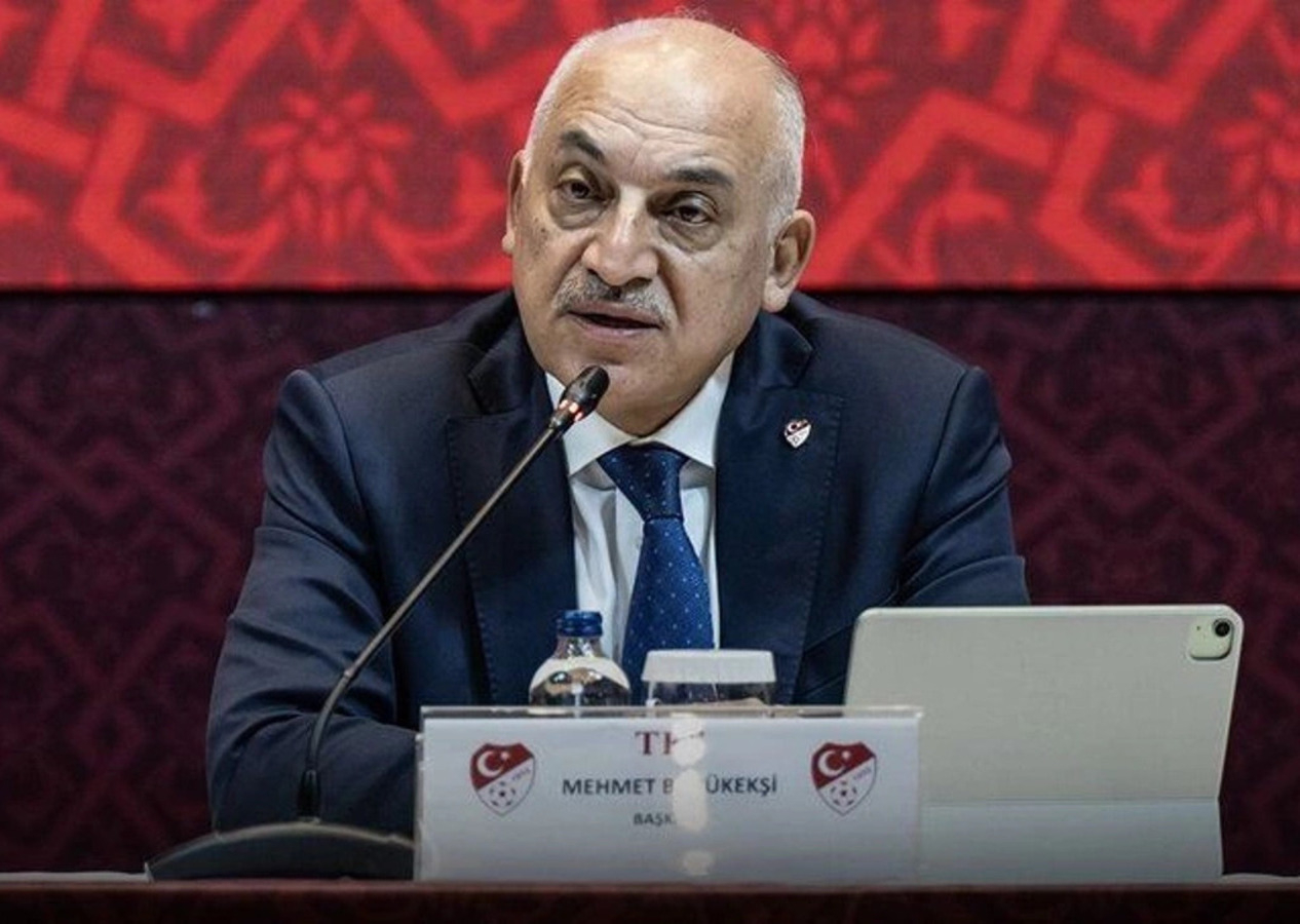 TFF'den Mehmet Büyükekşi iddiaları hakkında açıklama!