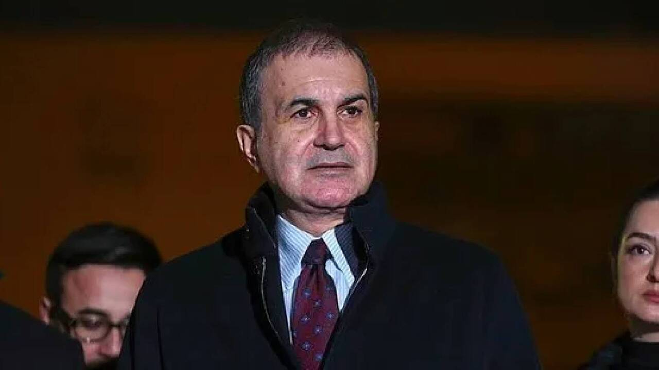 Ömer Çelik'ten Suudi Arabistan'daki Süper Kupa iptali sonrası açıklama: Ortak değerdir...