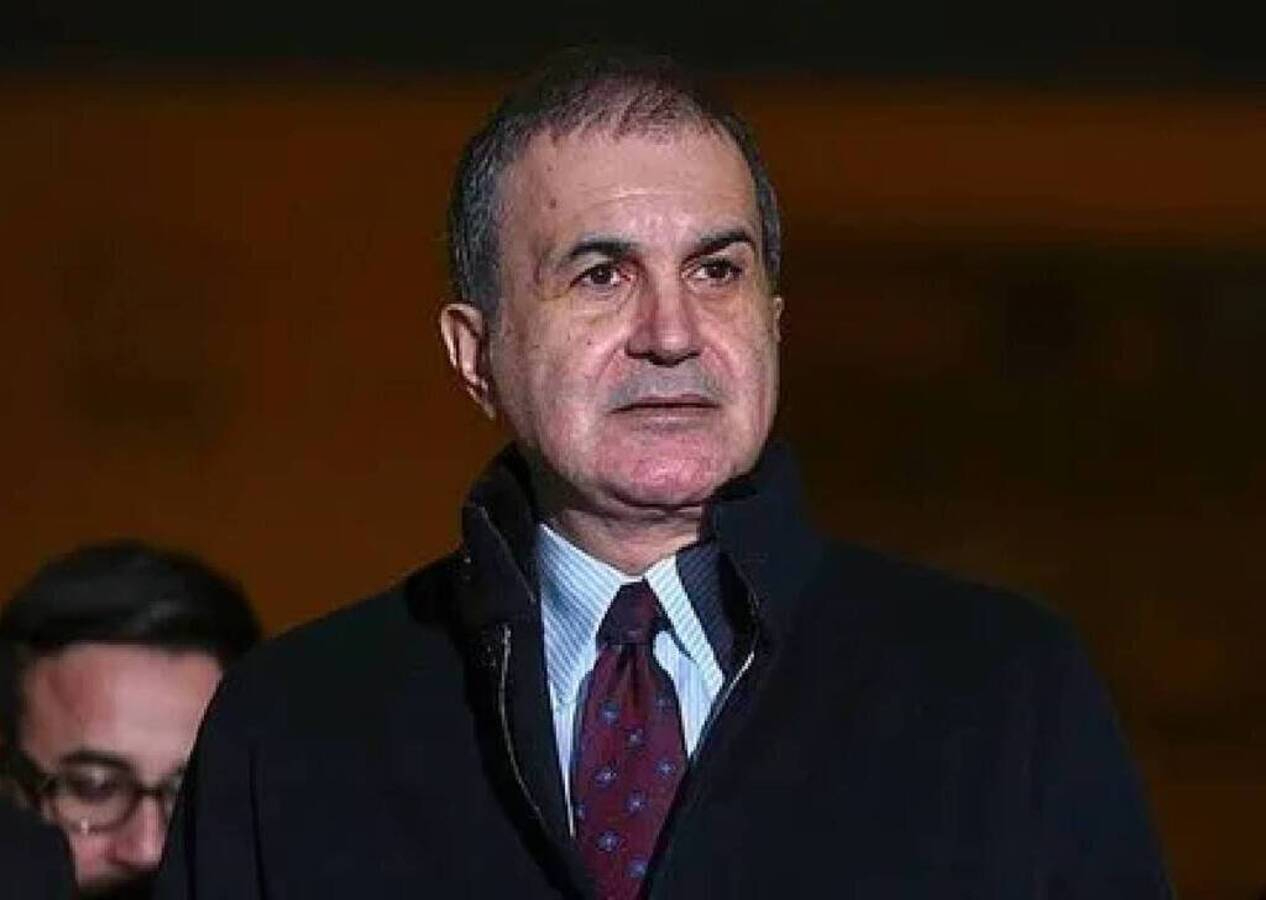 Ömer Çelik'ten Suudi Arabistan'daki Süper Kupa iptali sonrası açıklama: Ortak değerdir...