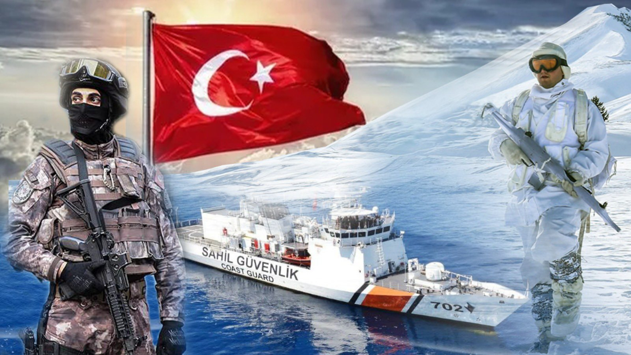 Bakan Yerlikaya yılbaşı tedbirlerini açıkladı: 208 bin 874 personel görevde
