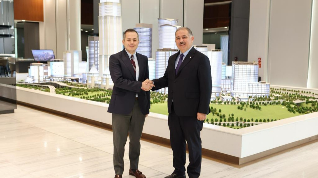 Finansal teknolojide dev işbirliği