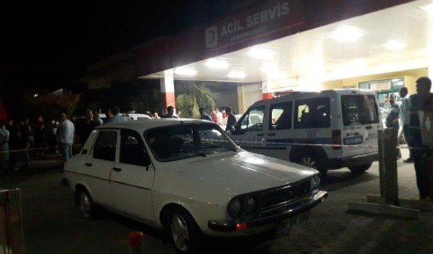Osmaniye'de otomobilde infaz...