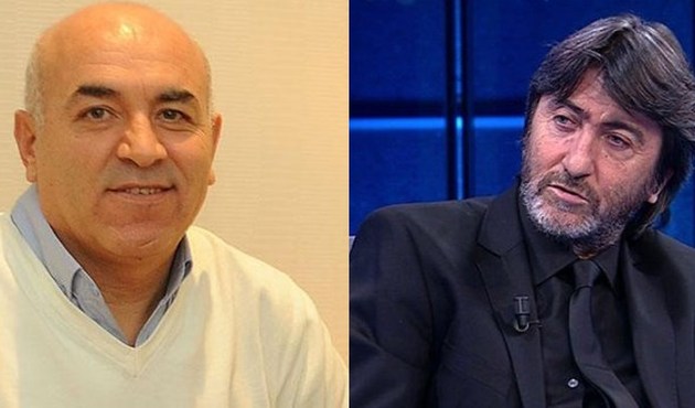 Dilmen'den Hürriyet Spor Müdürü Arslan'a sert uyarı...