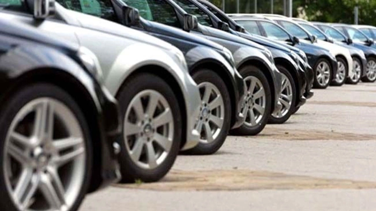 2024 yılında Motorlu Taşıtlar Vergisi'ne (MTV) yüzde 58 zam