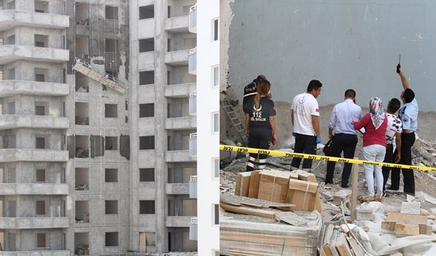 Mersin'de iskele faciası: 2 işçi hayatını kaybetti...