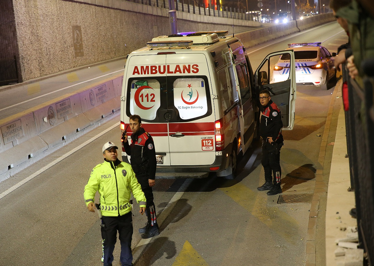 Denizli'de can pazarı! Cipin çarptığı motosikletteki 2 kişi hayatını kaybetti...