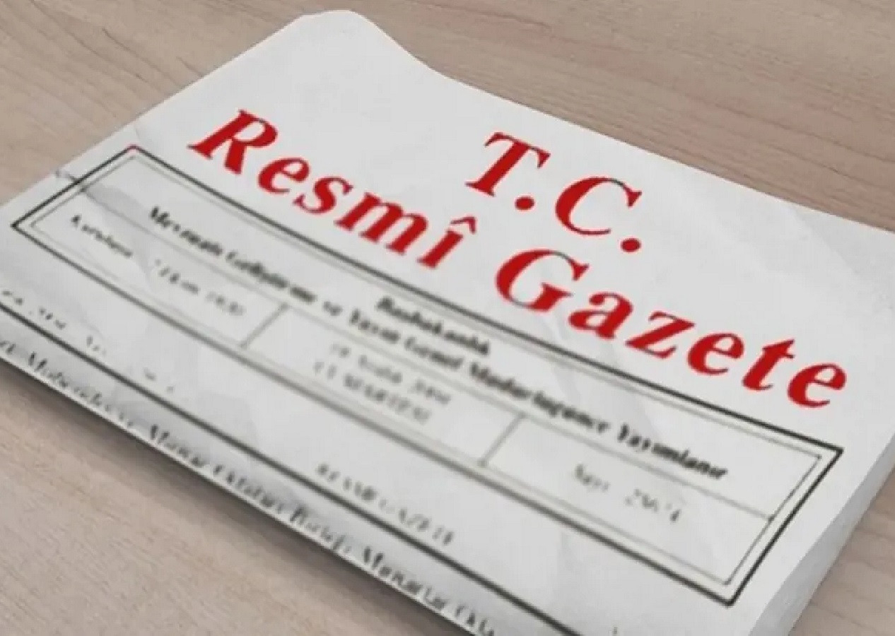 12 Ocak 2024 tarihli Resmi Gazete yayımlandı!