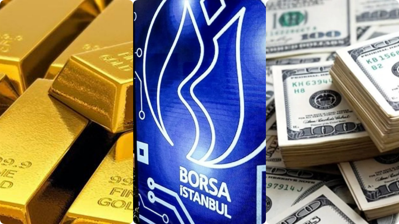 Borsa, altın, dolar! Haftanın en çok kazandıran yatırım aracı belli oldu