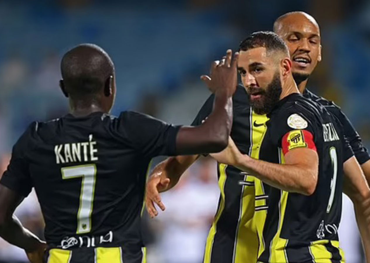 Karim Benzema Suudi Arabistan'da maça çıkmadı! Ülkeyi terk etti!