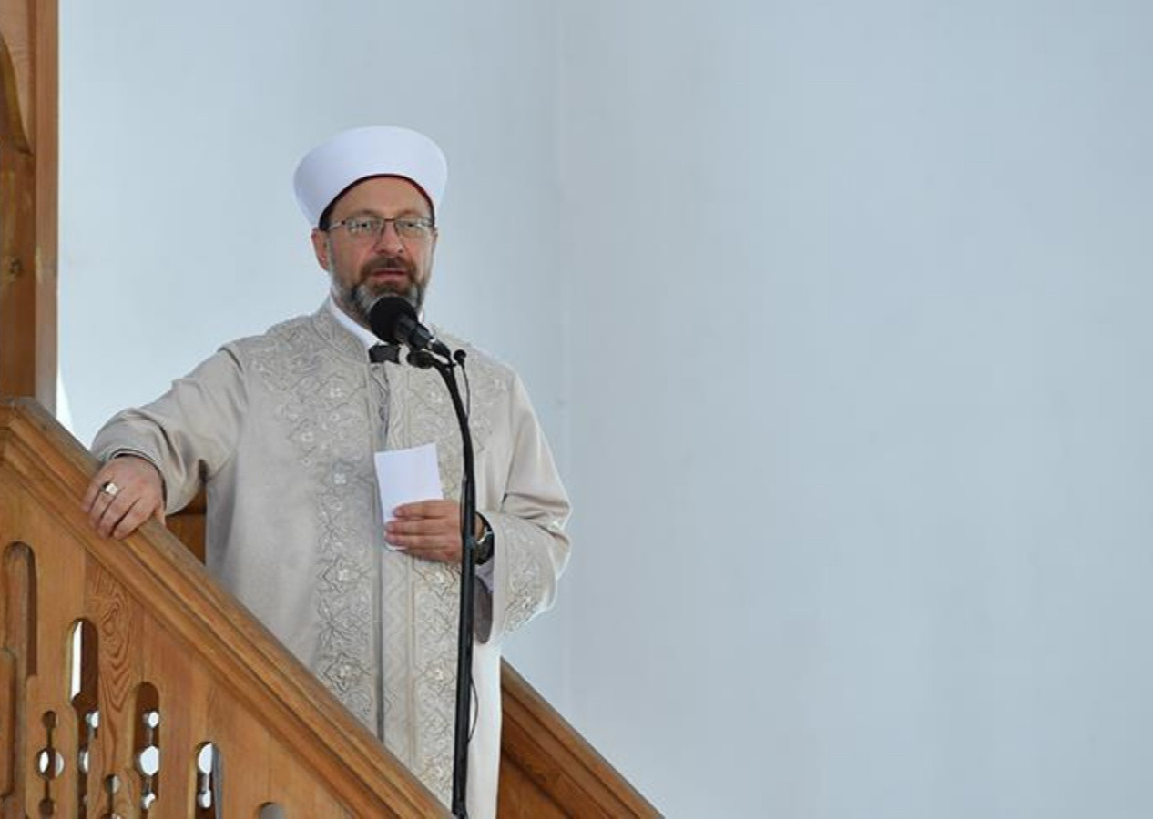 3 Mayıs 2024 Cuma hutbesi: "Dua, Rabbimize Sığınmanın Sözlü İfadesi"