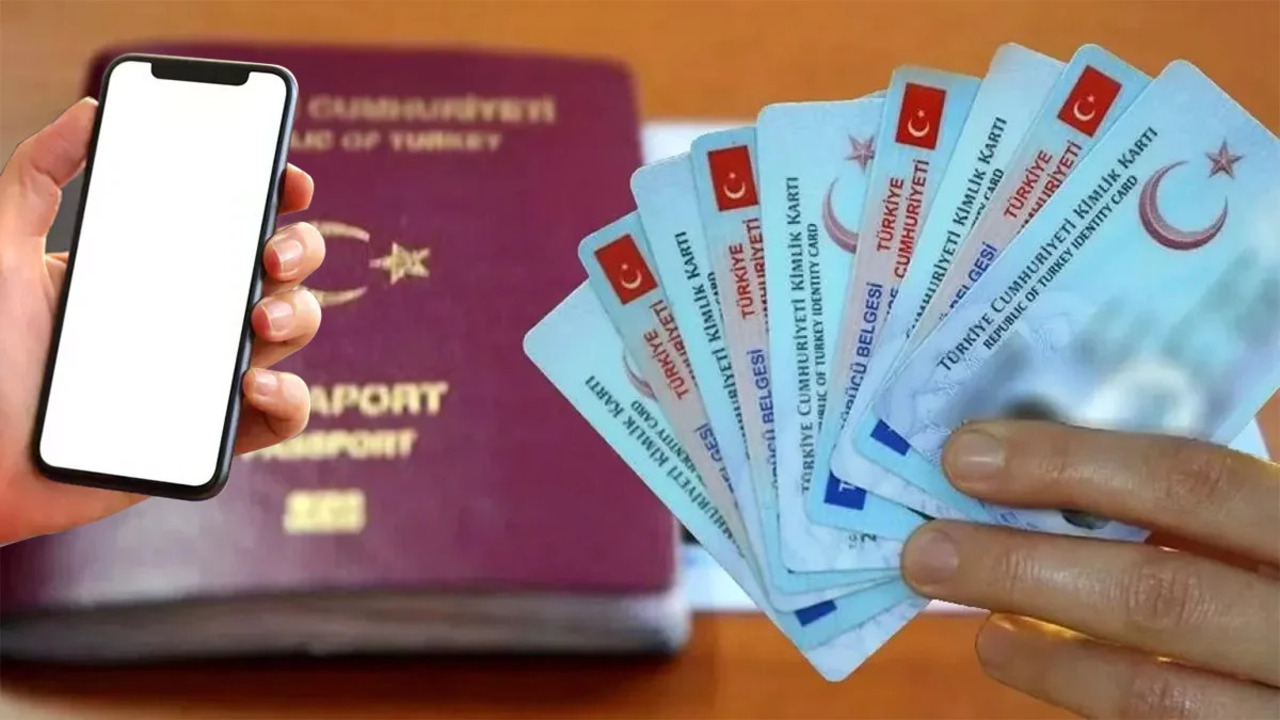 Ehliyet, pasaport, cep telefonu... İşte 2024'ün getirdikleri...