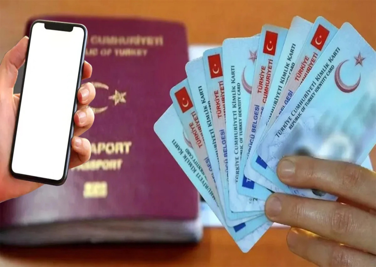 Ehliyet, pasaport, cep telefonu... İşte 2024'ün getirdikleri...