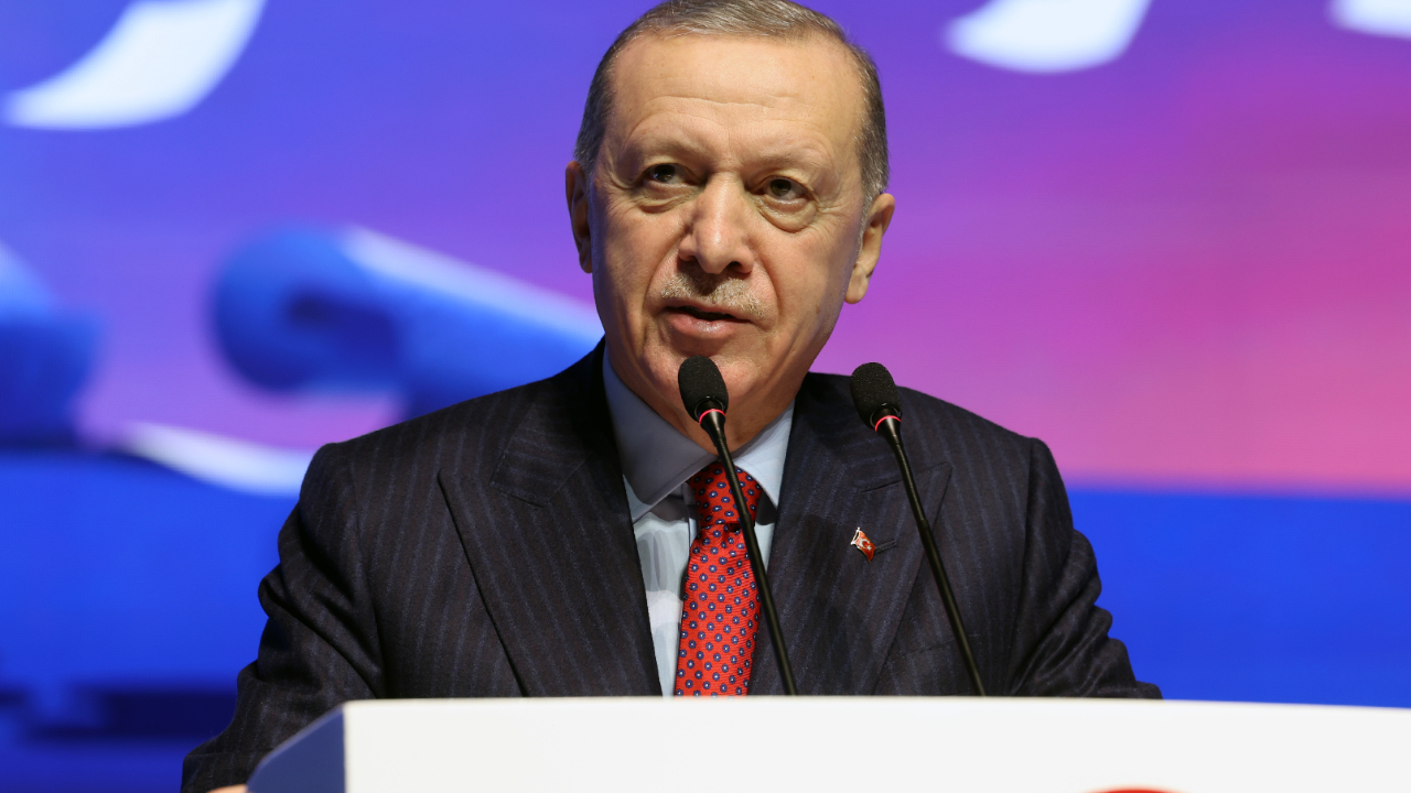 Cumhurbaşkanı Erdoğan'dan Süper Kupa açıklaması: İstismar malzemesi haline getirdiler