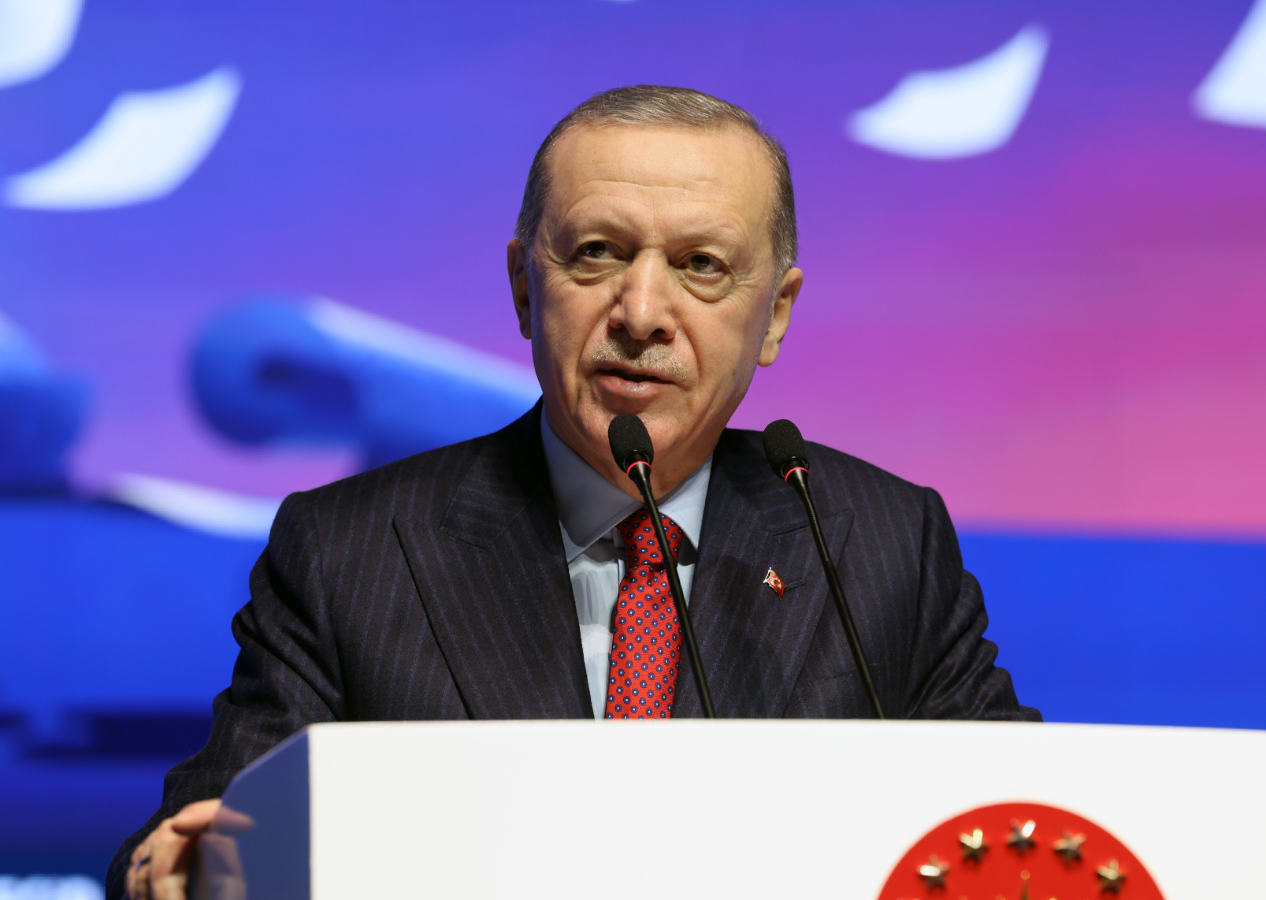 Cumhurbaşkanı Erdoğan'dan Süper Kupa açıklaması: İstismar malzemesi haline getirdiler