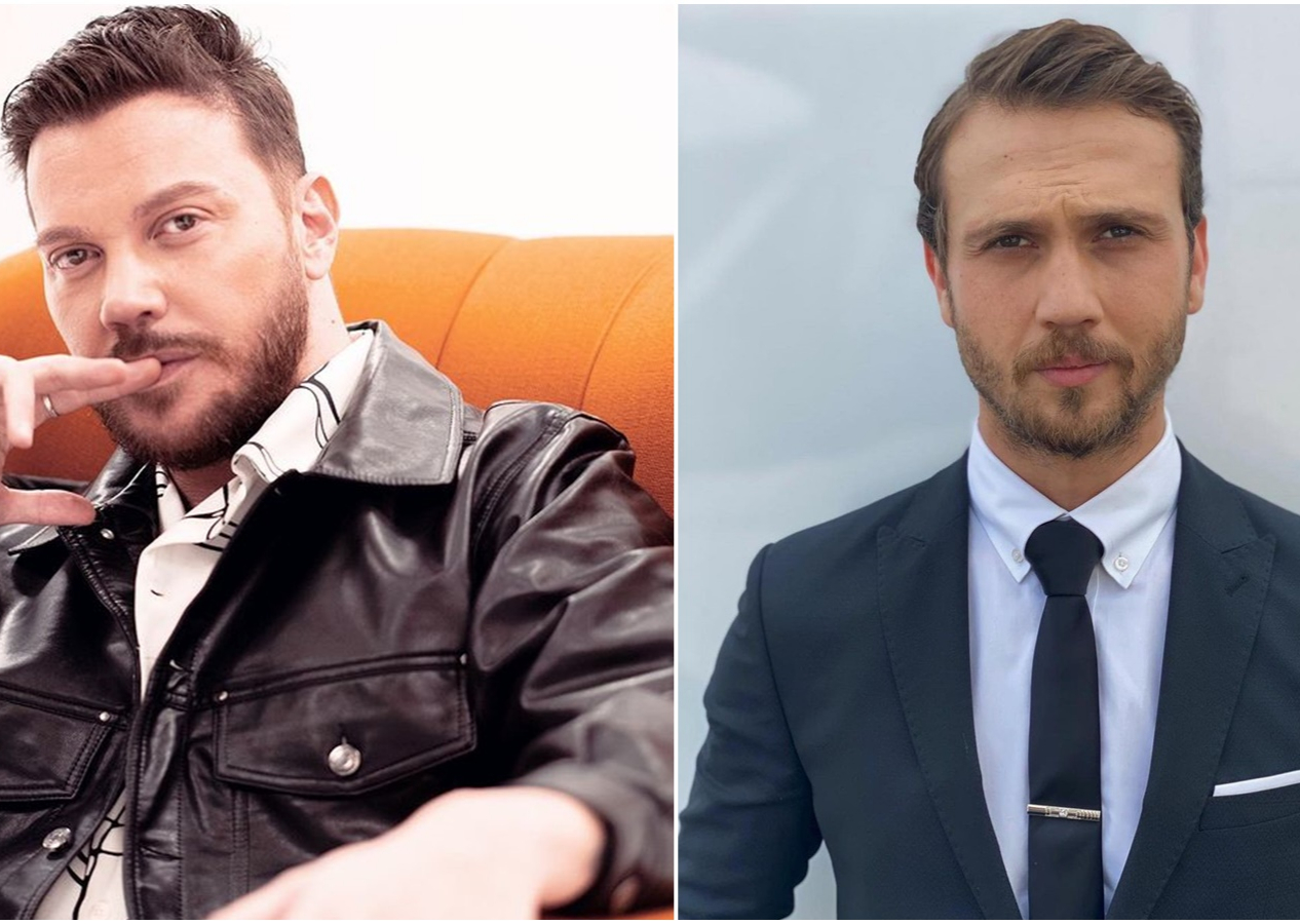Sinan Akçıl'dan Atatürk paylaşımı yapan Aras Bulut İynemli'ye Disney göndermesi!