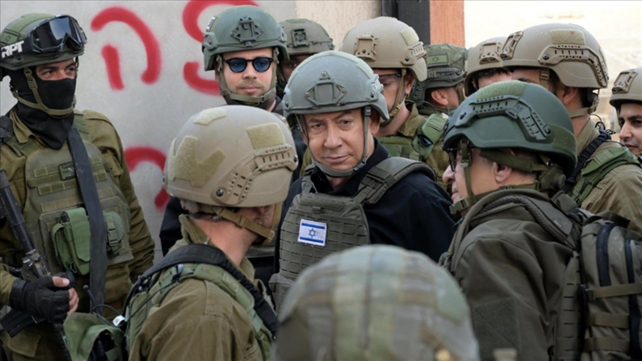 İsrailli yaralı askerlerden Netanyahu'ya tepki! Görüşmek istemediler