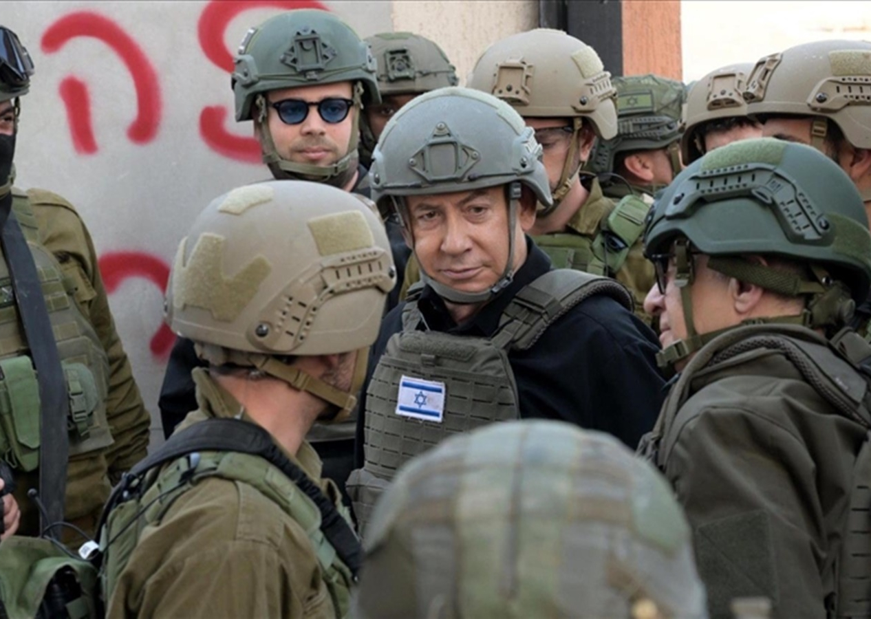 İsrailli yaralı askerlerden Netanyahu'ya tepki! Görüşmek istemediler