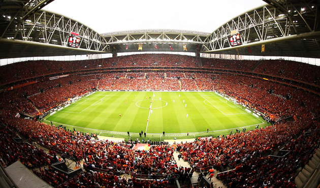 Galatasaray taraftarından Hadisli mesaj