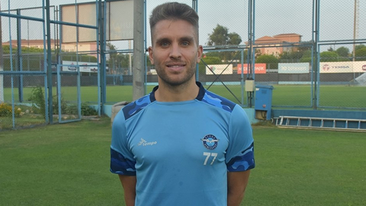 Adana Demirspor'da Younes Belhanda'dan sonra bir ayrılık daha! Kevin Rodrigues'le de yollar ayrıldı