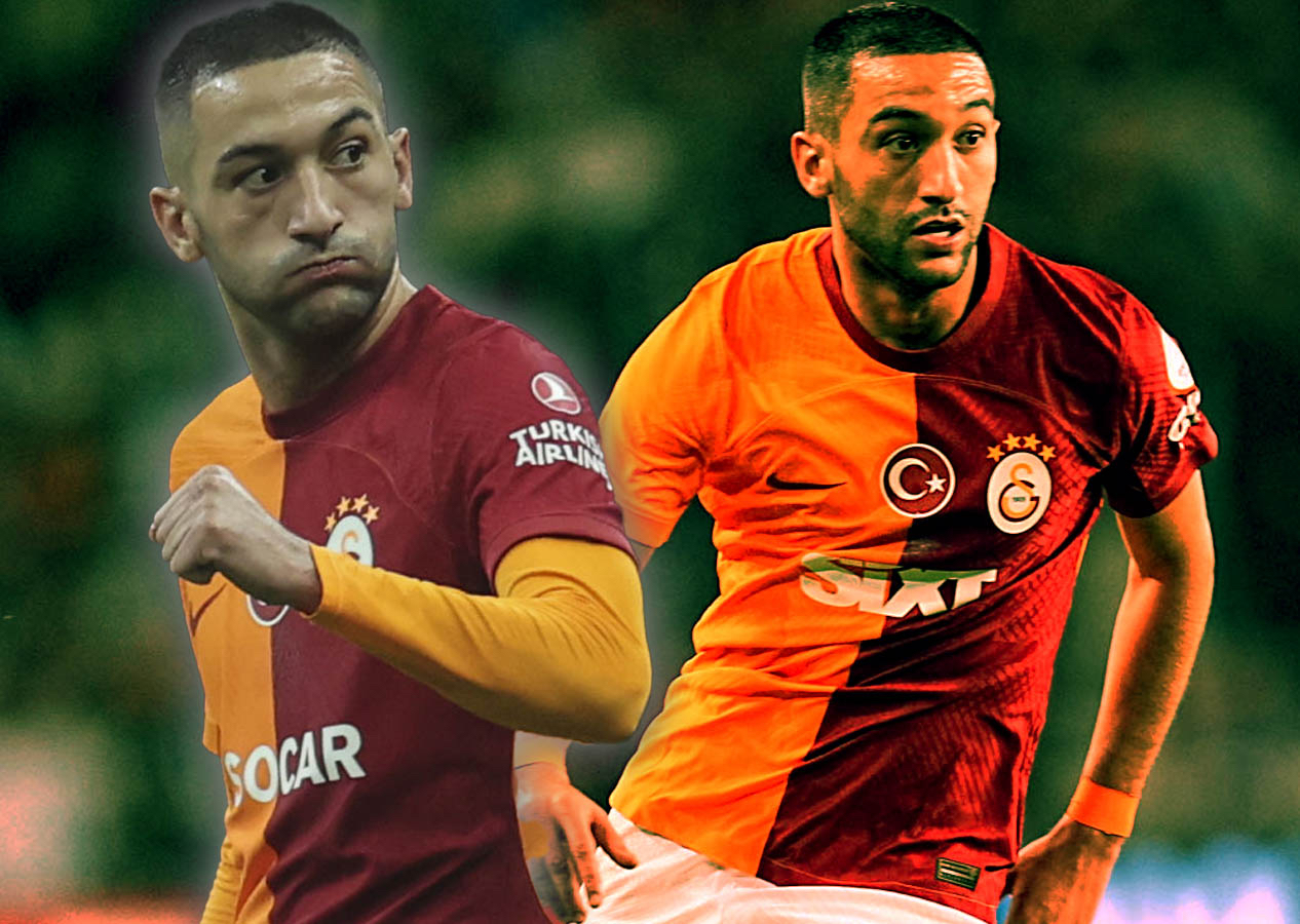 Galatasaray’ın sabrı taştı, yol gösterildi! Hakim Ziyech devre arasında ayrılıyor: ‘İstediği ortamı bulamadı, maaşların gecikmesi sorun yarattı’