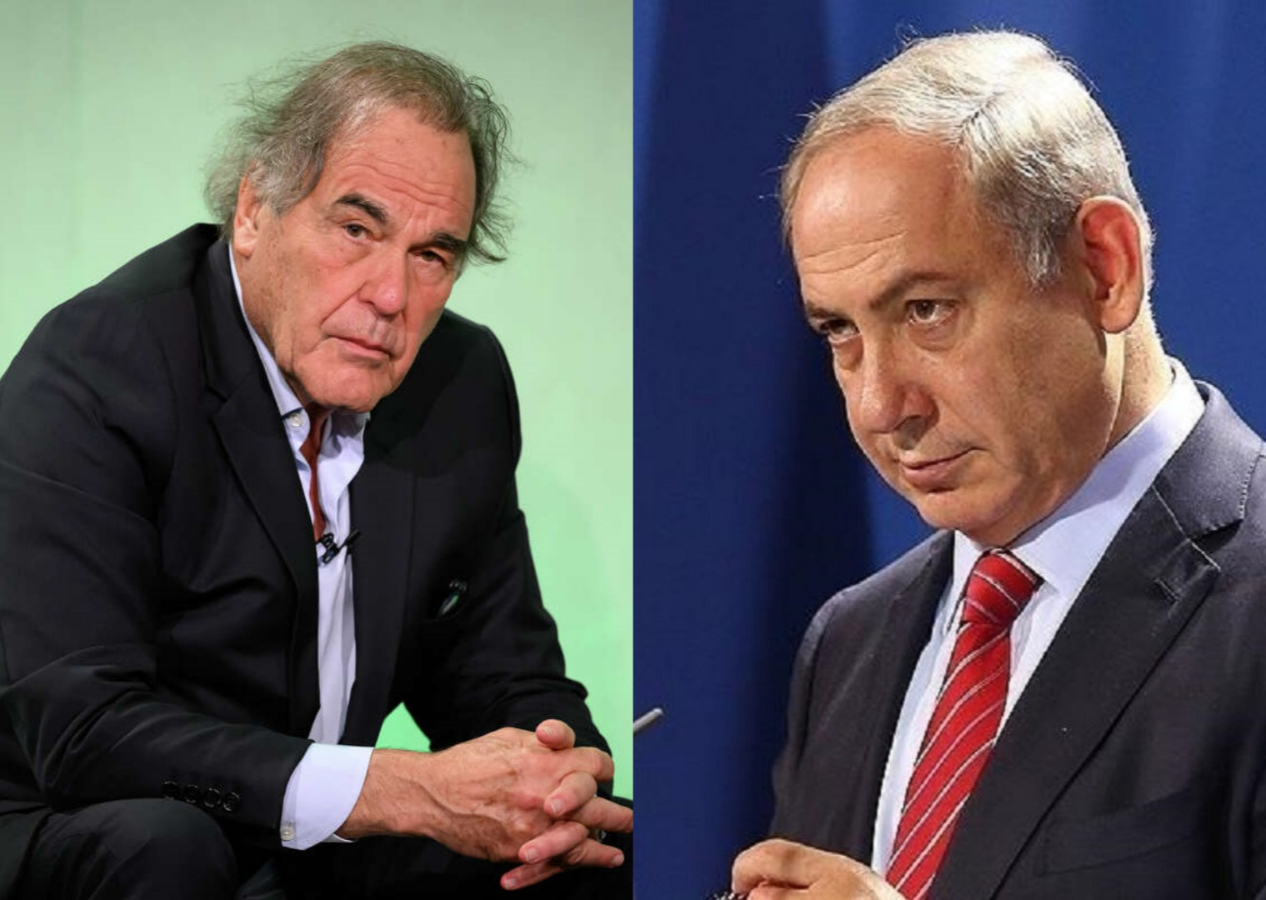 Ünlü yönetmen Oliver Stone isyan etti: "Netanyahu tamamen delirdi. Böyle bir katliam görmedim"