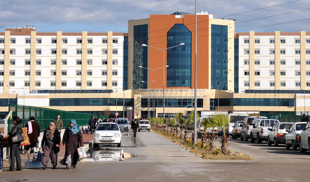 Hastanede gaz kaçağı skandalı!
