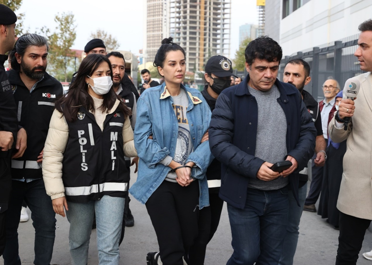 Avukatı 'Psikolojisi iyi değil' demişti! Cezaevindeki Dilan Polat Bakırköy Ruh ve Sinir Hastalıkları Hastanesi'ne götürüldü