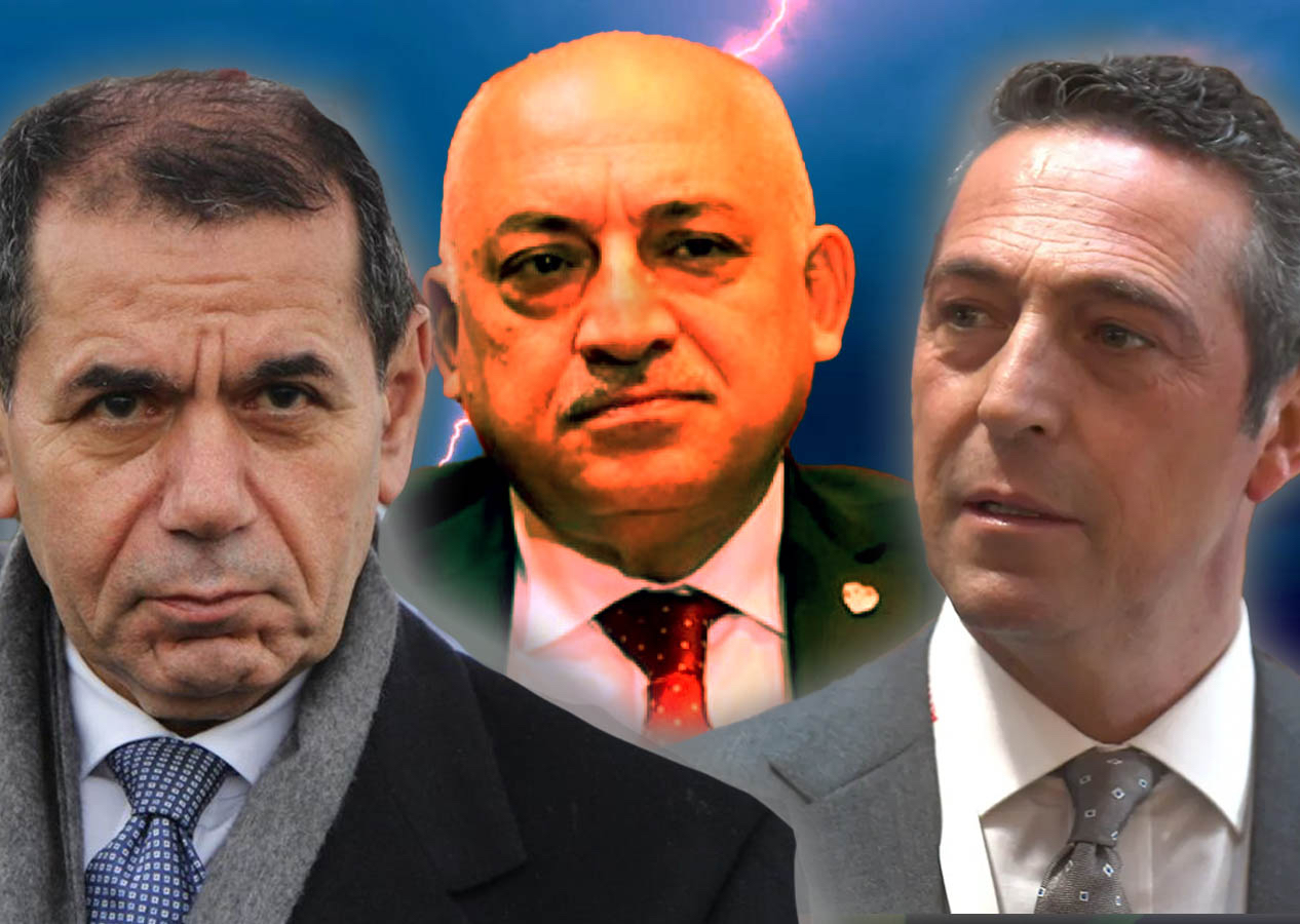 Şok iddia: “Mehmet Büyükekşi görevden alınacak! Ali Koç ve Dursun Özbek ise sezon sonu görevi bırakarak veda edecekler: Suudi Arabistan krizinin bedeli…”
