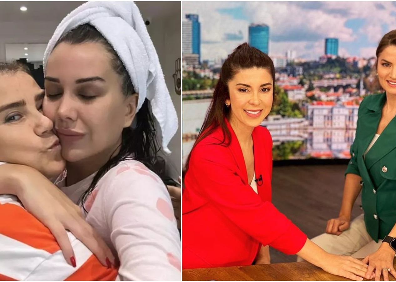 Dilan Polat'ın kara kutusu Şule'den 2. Sayfa programı sunucuları hakkında olay gönderme!