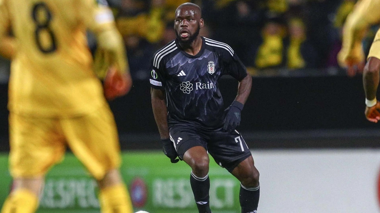 Beşiktaş'ta sıradaki yolcu Jean Onana! Bileti kesildi, gönderiliyor...
