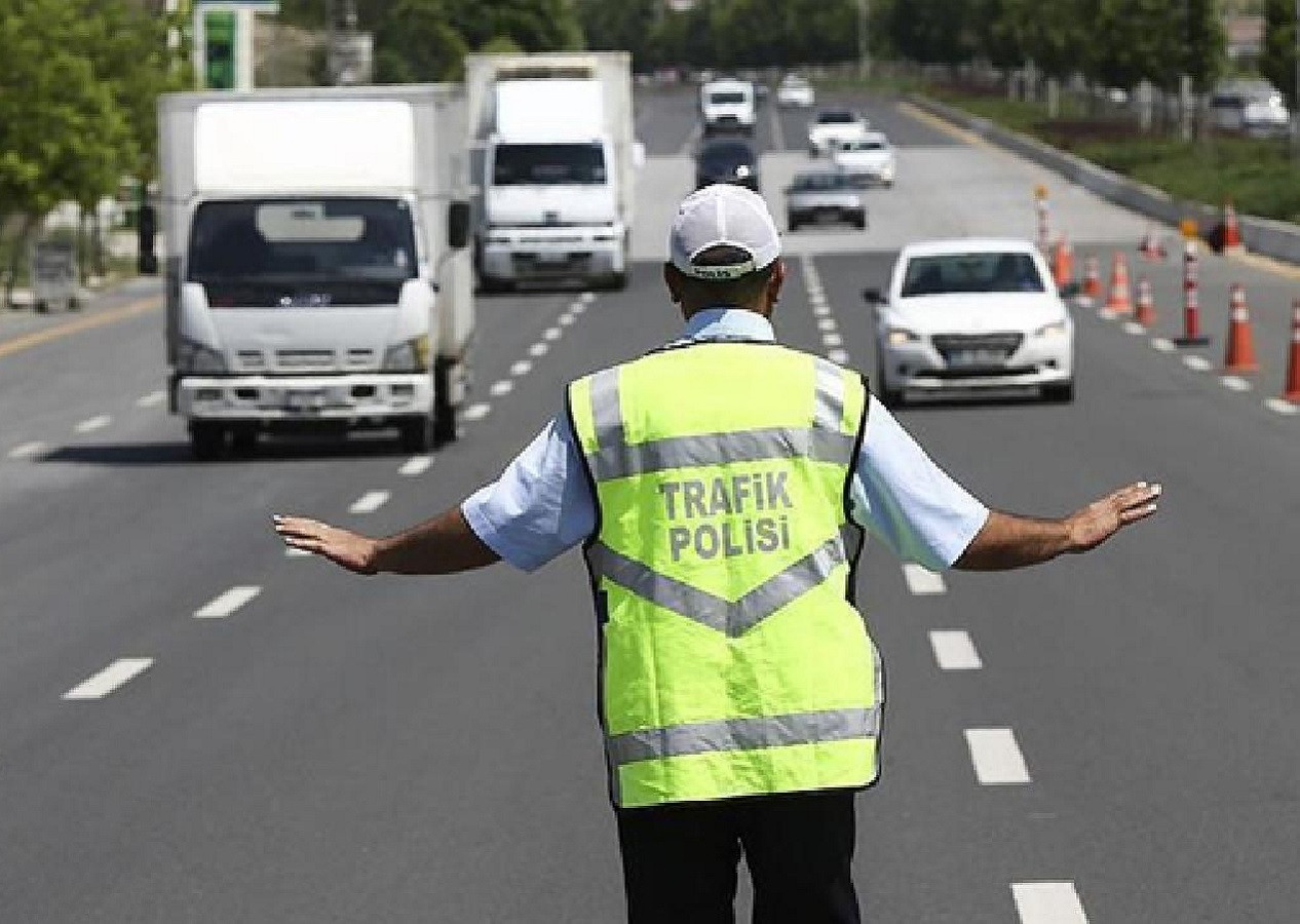 İstanbul'da "Şehitlerimize Rahmet, Filistin’e Destek, İsrail'e Lanet" yürüyüşü sebebi ile trafiğe kapatılacak yollar açıklandı!