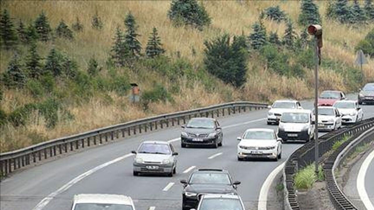 Köprü ve otoyol ücretlerine zam: 1 Ocak'tan itibaren geçerli olacak