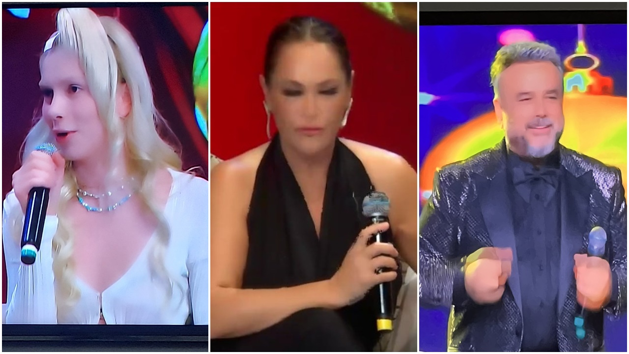 İbo Show'da kullanılan filtre alay konusu oldu! Ünlülerin yüzleri kayboldu