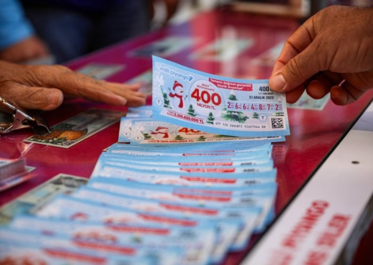 Milli Piyango yılbaşı çekilişi sıralı tam liste! İşte ikramiye isabet eden numaralar...