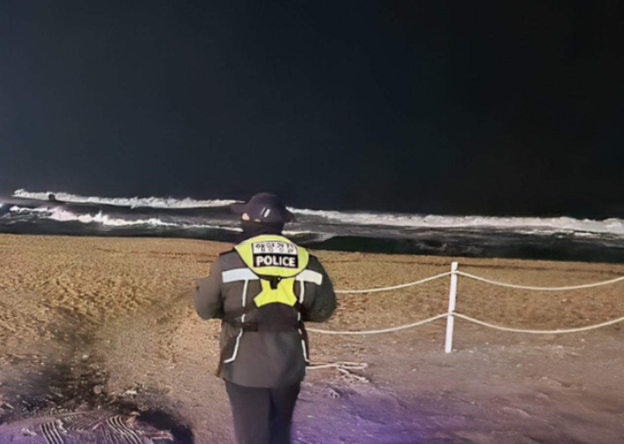 Japonya'daki deprem sonrası Güney Kore için de tsunami uyarısı!