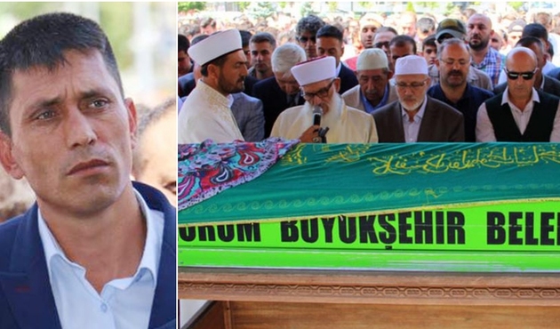 Zekai Aksakallı'nın acı gününde onu yalnız bırakmadı