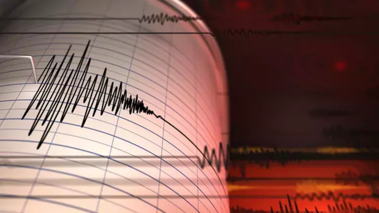 Tunceli'de 4.2 büyüklüğünde deprem!
