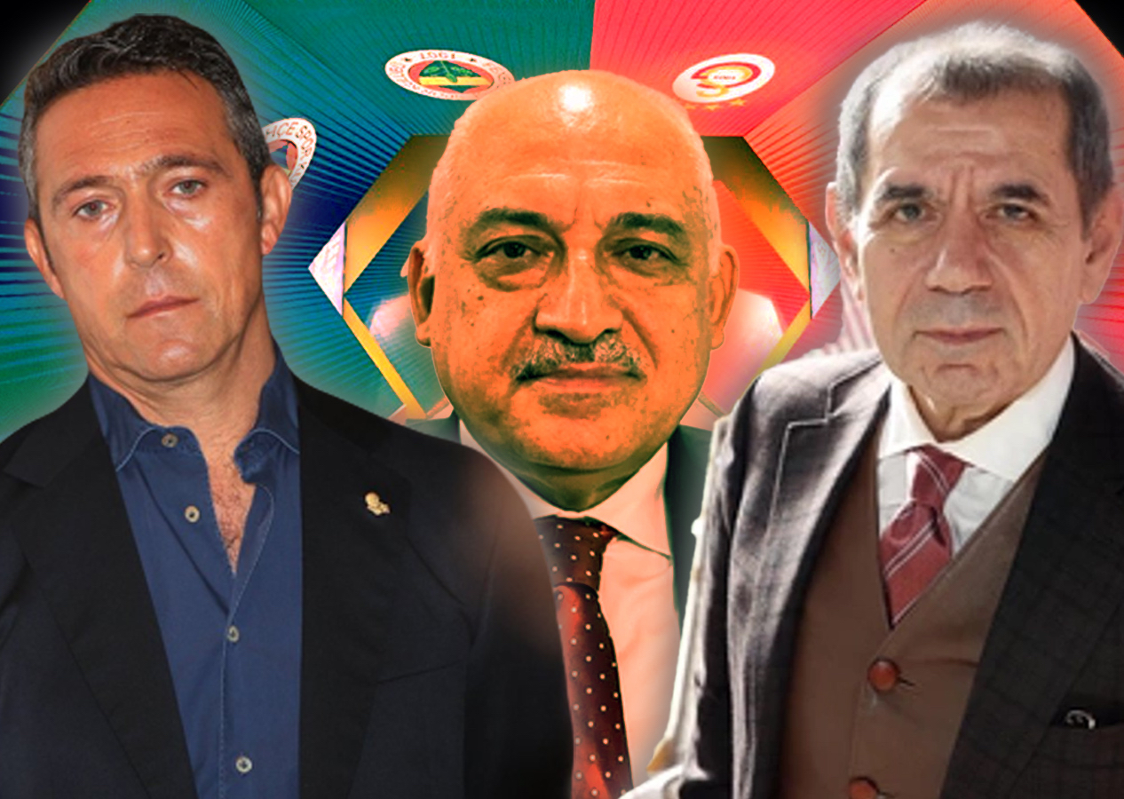 Şok itiraf: “Maçın Suudi Arabistan’da oynanmasını Ali Koç istemiş! Bombanın pimini çekip Erdoğan’ın kucağına bırakıyorsunuz. Ama bu millet sizin hangi operasyonlar peşinde olduğunuzu gördü”