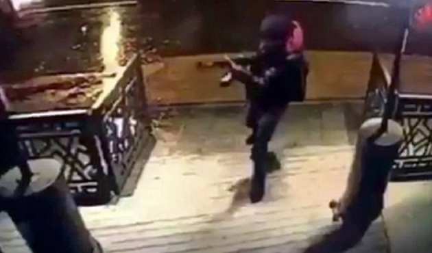 Türkiye'yi sarsan Reina saldırısının emri ABD'den!