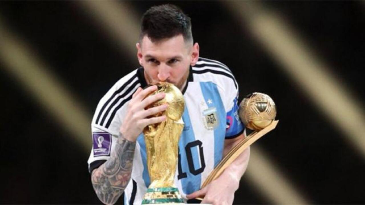 Lionel Messi'ye Arjantin'den ömür boyu sürecek vefa!