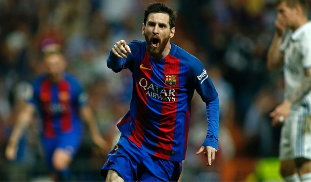Sabaha karşı Twitter bombası: "Messi Real Madrid'de"