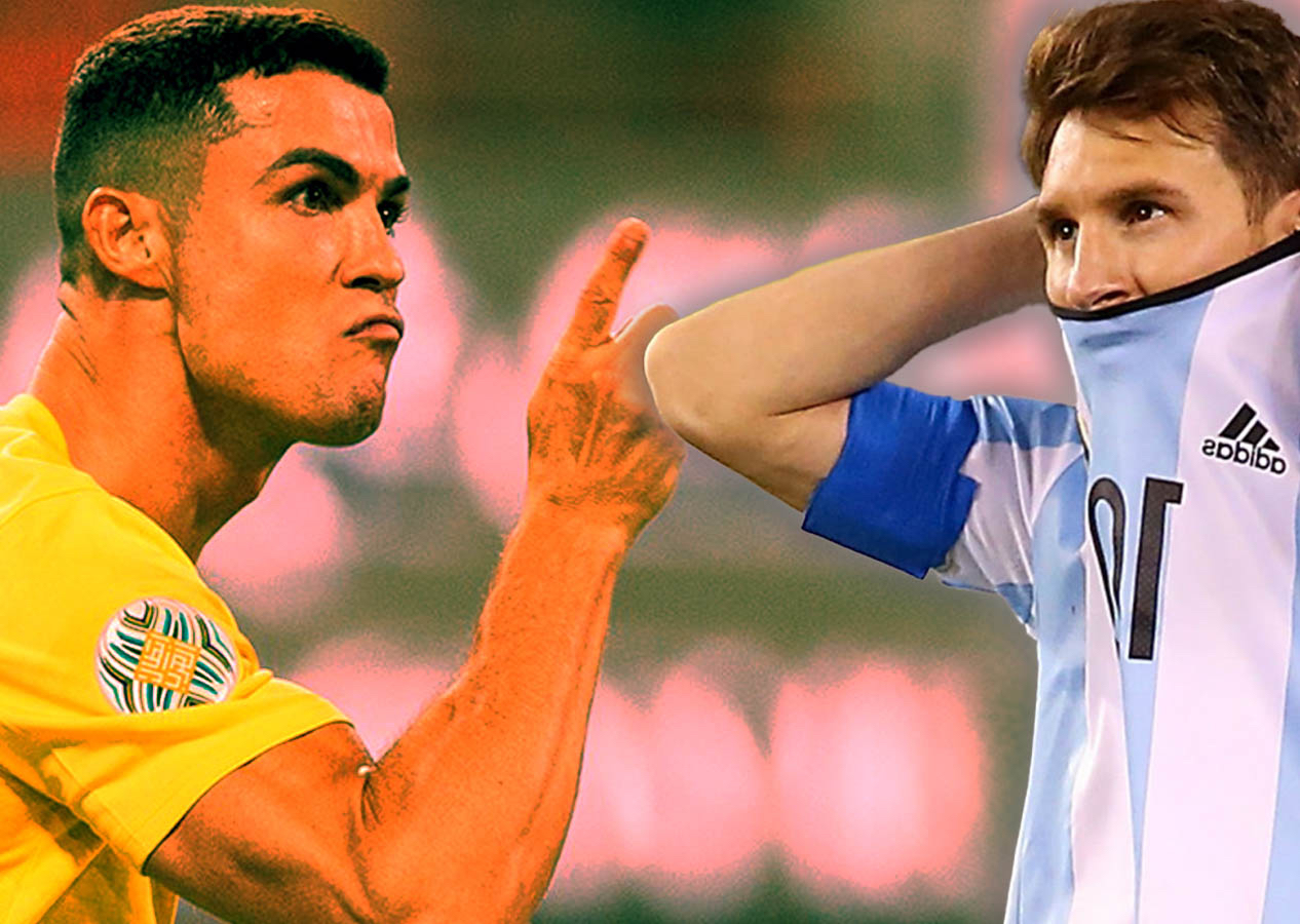 Cristiano Ronaldo'dan Lionel Messi’ye büyük şok! Tarihe geçen rekabette 2023’ü önde bitiren isim CR7 oldu! Messi neye uğradığını şaşırdı, yine baraşamadı…