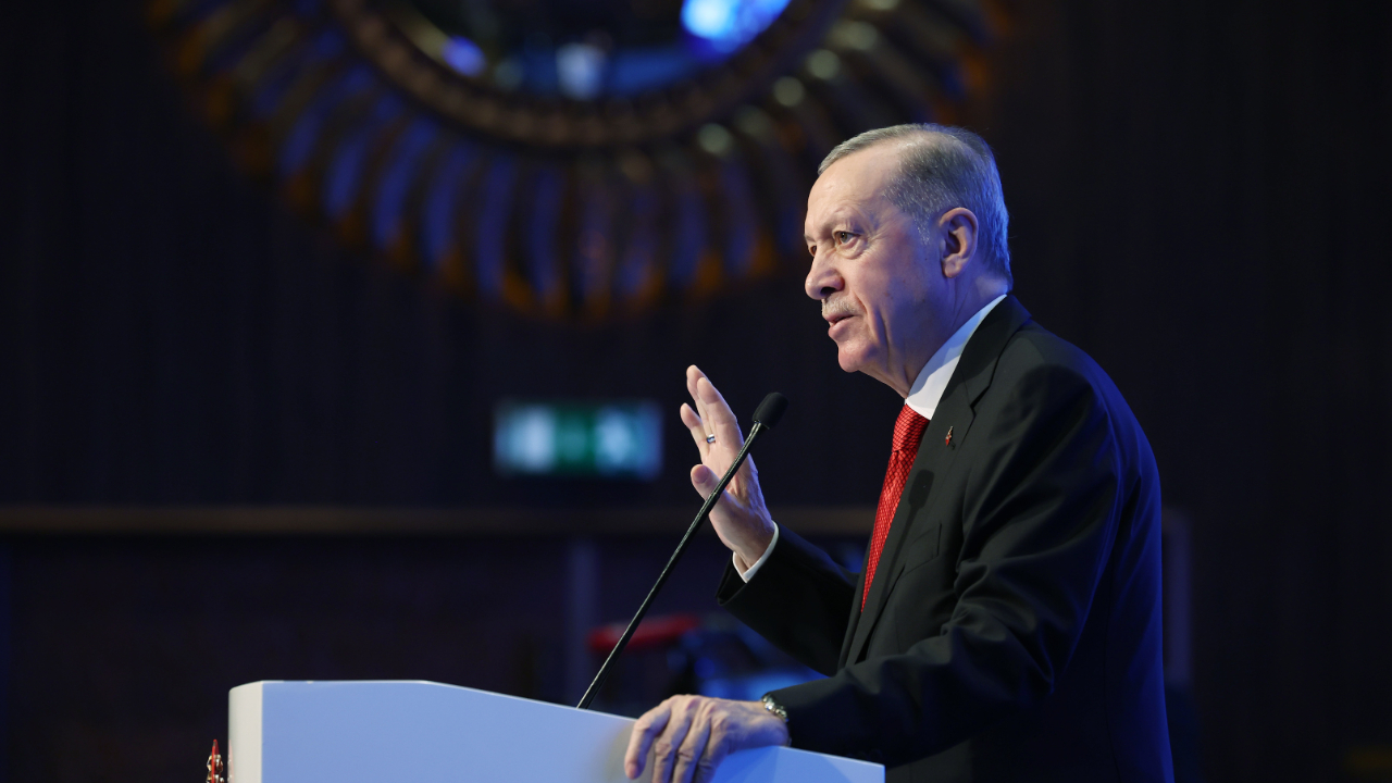 Erdoğan'dan Süper Kupa Finali'nde yaşanan kriz için sert açıklama : "Çok açık bir sabotaj girişimi"