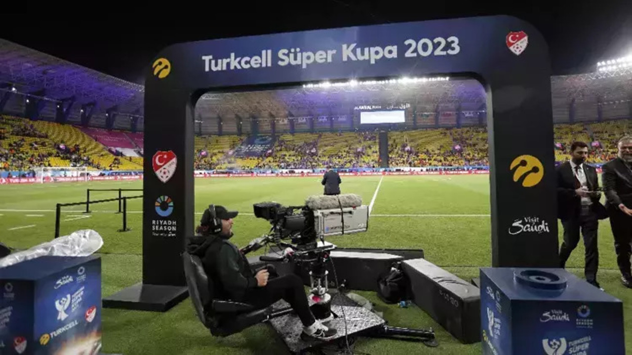 TFF'den Süper Kupa açıklaması: Tartışmaya açık olmamıştır...